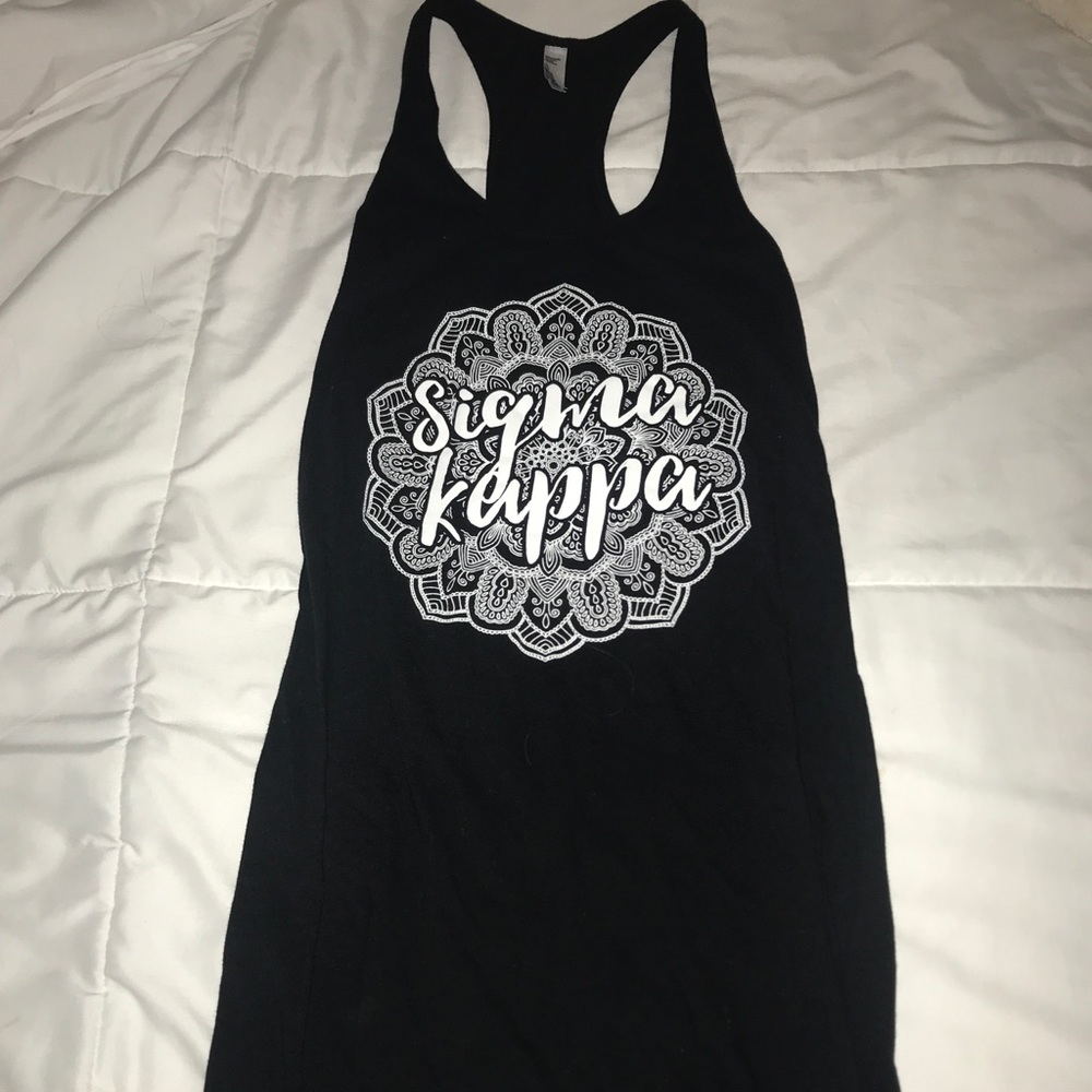 Sigma Kappa T-Shirt Dress